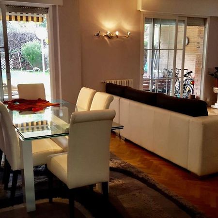 Апартаменты Casa De Mirtha Мадрид Экстерьер фото